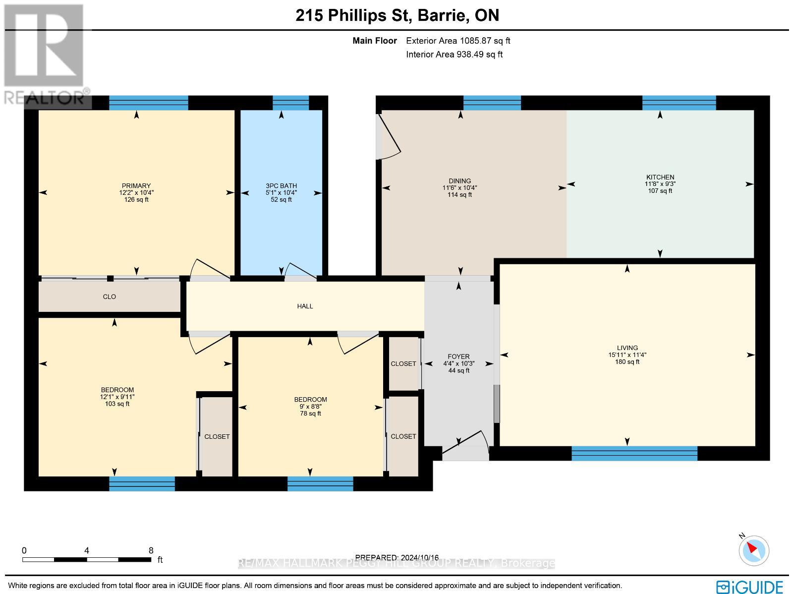 215 Phillips Street, Barrie, Ontario  L4N 3V2 - Photo 19 - S12138042