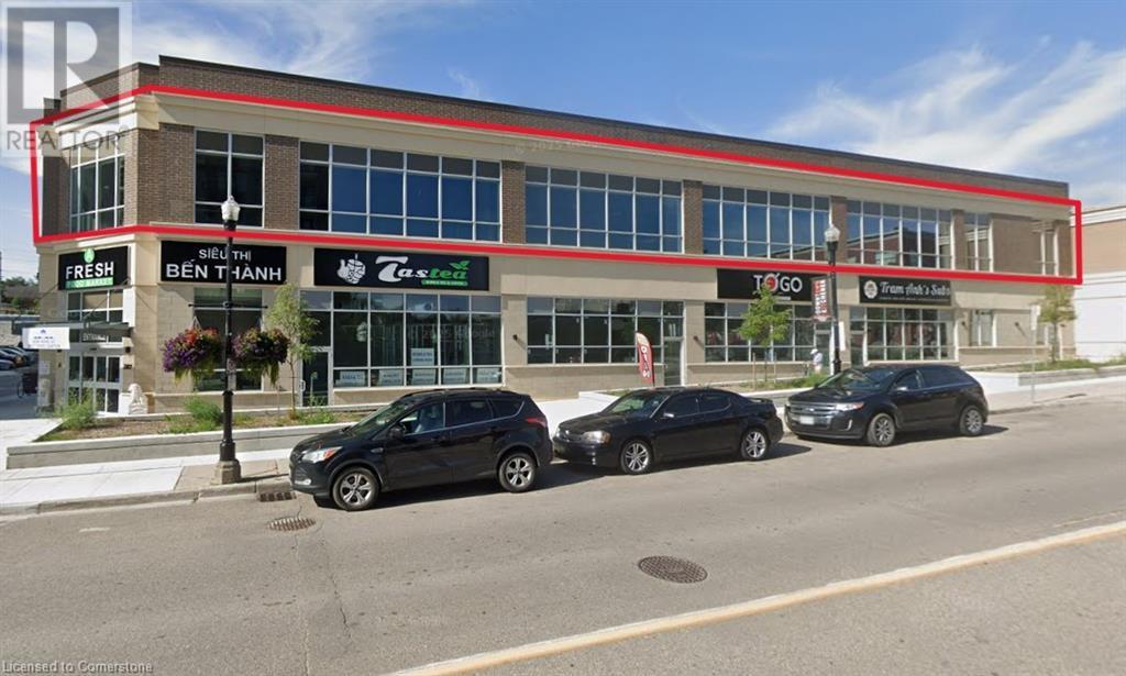 387 KING Street E Unit# 201A, Kitchener, Ontario