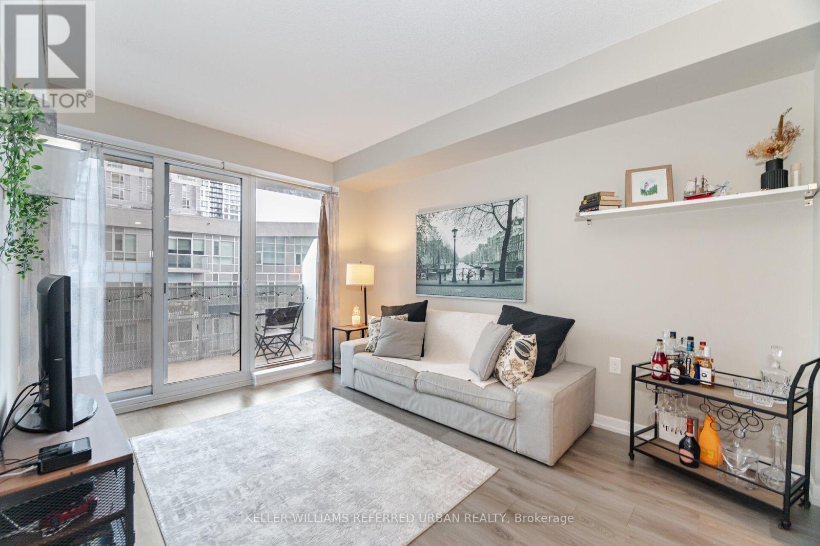 807 - 20 Tubman Avenue, Toronto, Ontario  M5A 0M8 - Photo 6 - C12138073
