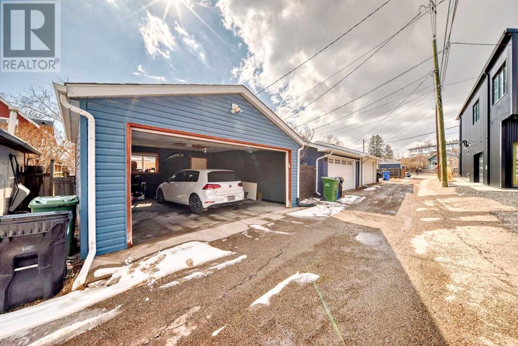 814 22 Avenue Se, Calgary, Alberta  T2G 1N5 - Photo 43 - A2207257