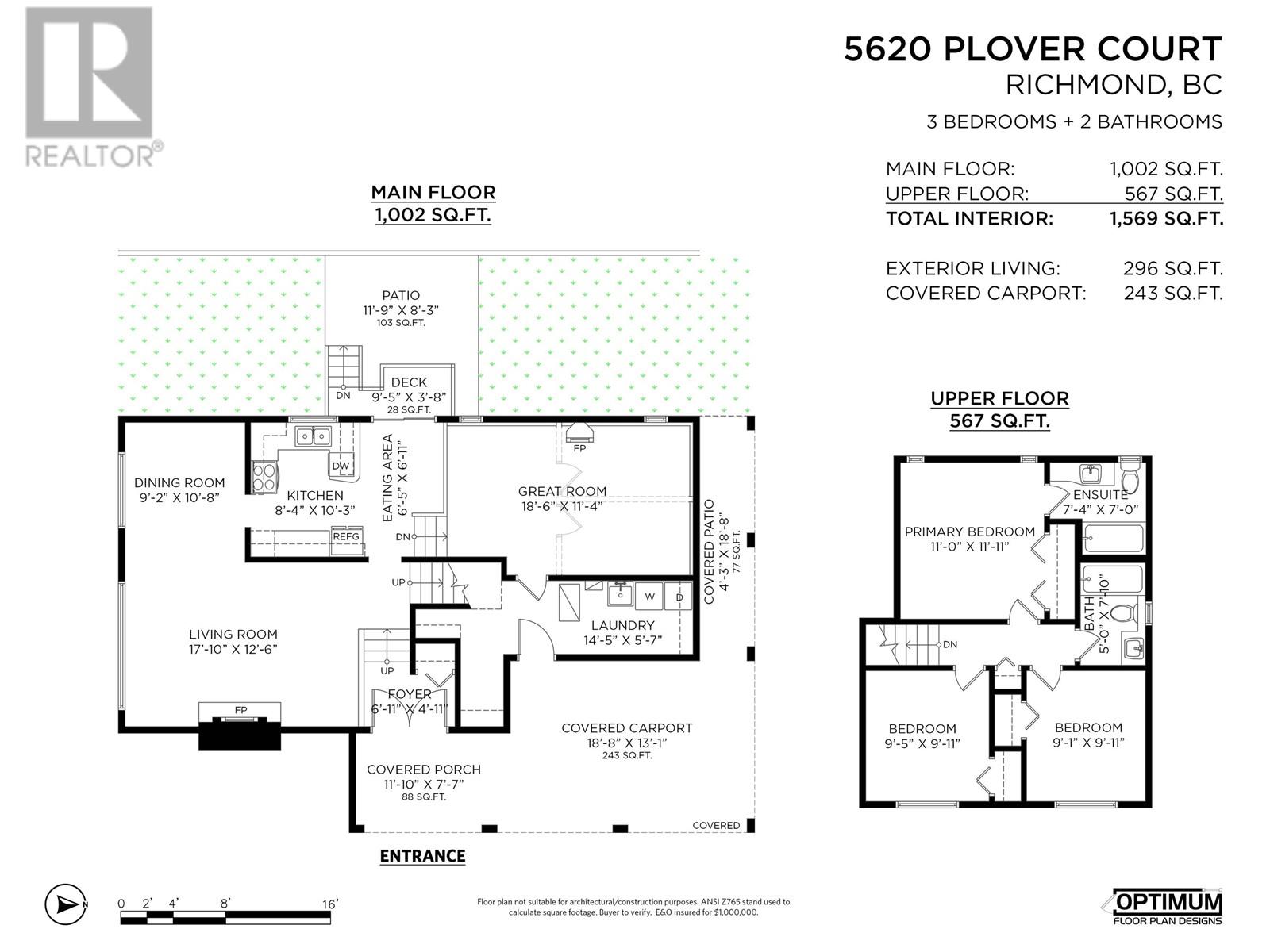 5620 Plover Court, Richmond, British Columbia  V7E 4K2 - Photo 7 - R2998597