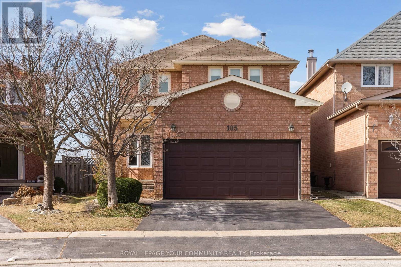 105 Redondo Drive, Vaughan (Beverley Glen), Ontario  L4J 7S6 - Photo 1 - N12138142