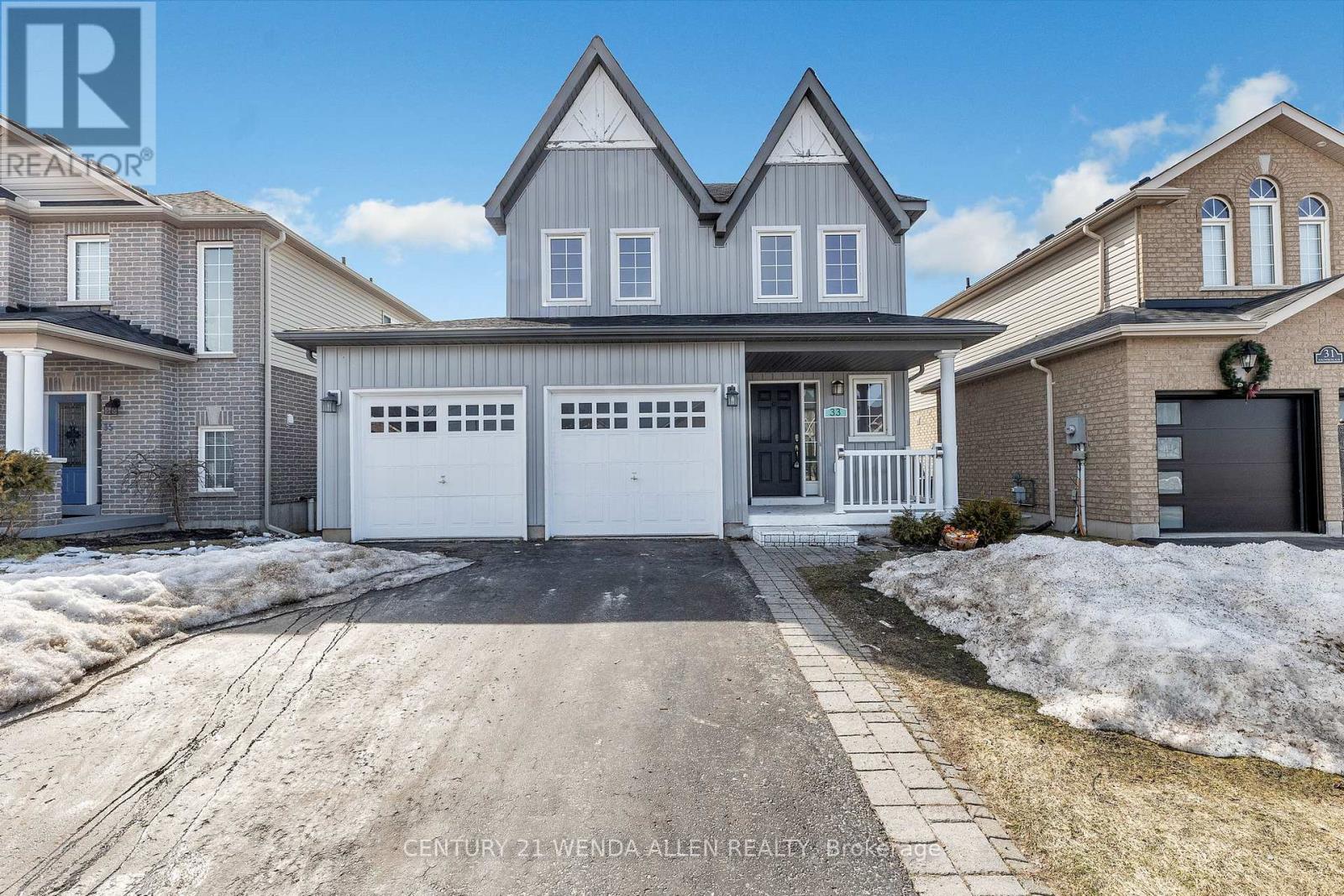 33 GUNSOLUS ROAD, kawartha lakes (ops), Ontario
