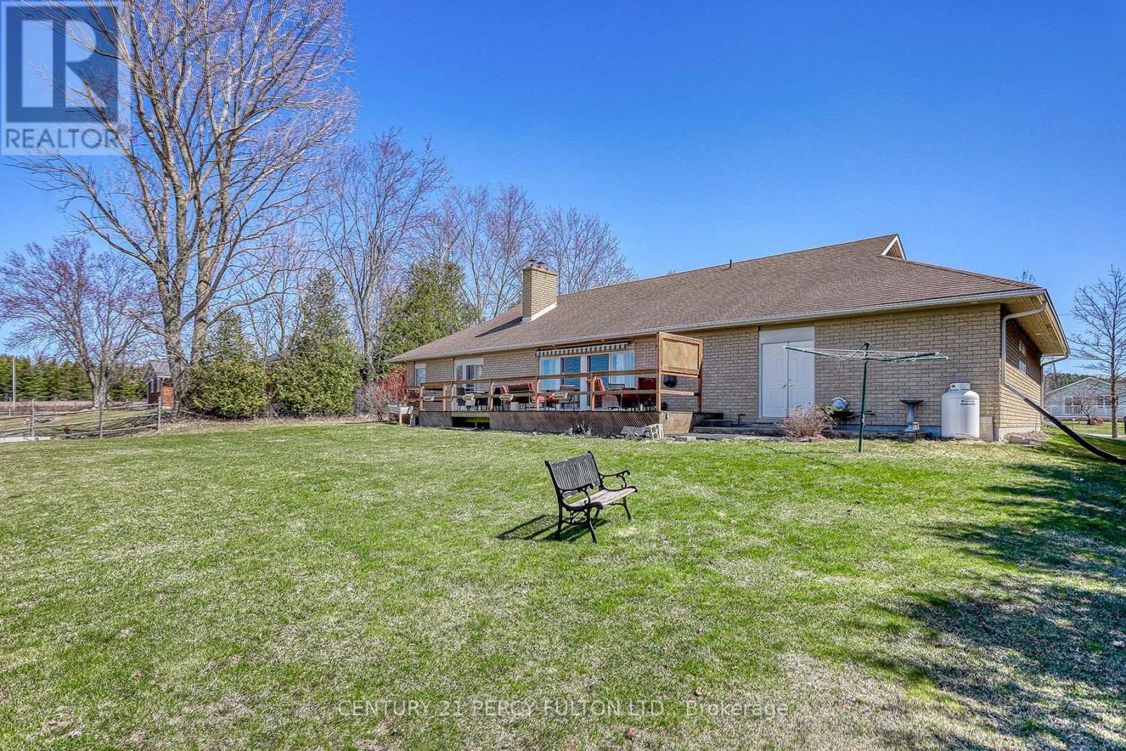 9714 Corkery Road S, Hamilton Township, Ontario  K0K 1C0 - Photo 42 - X12138065