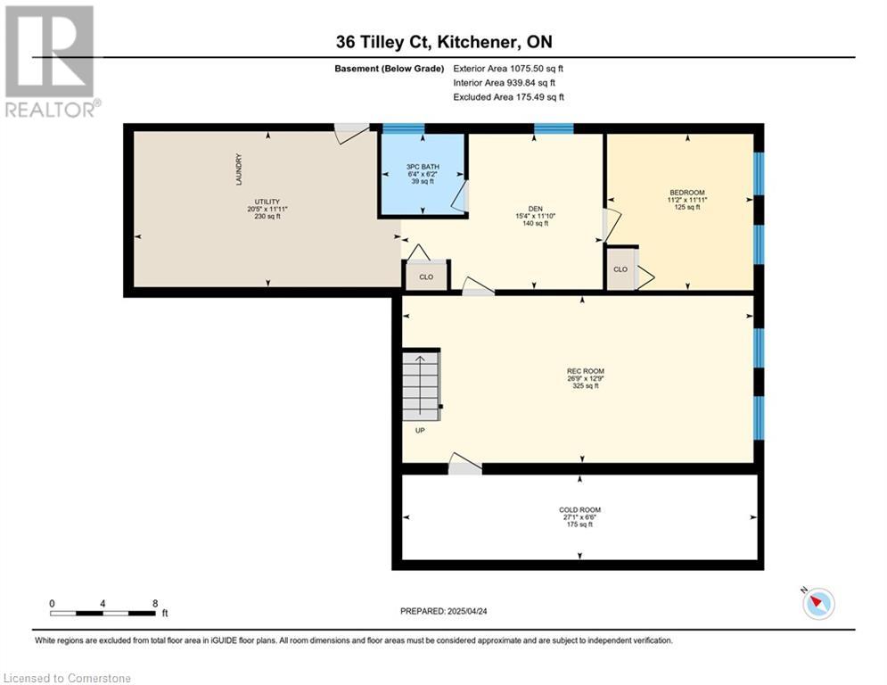 36 Tilley Court, Kitchener, Ontario  N2B 2Y9 - Photo 43 - 40720814