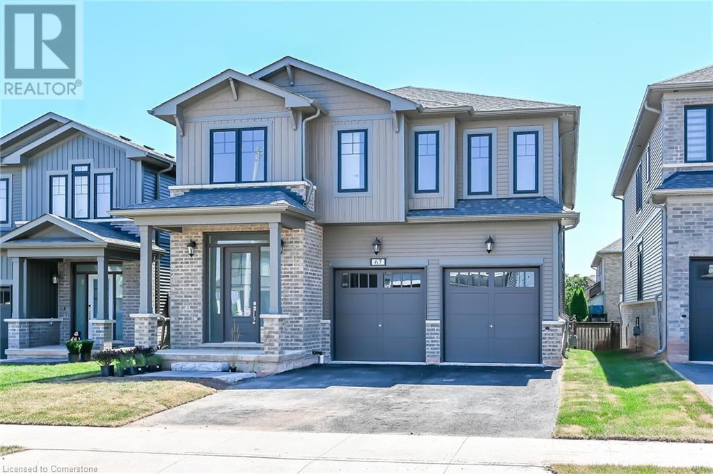 67 STARFIRE Crescent, Stoney Creek, Ontario