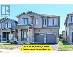 67 STARFIRE Crescent, Stoney Creek, Ontario