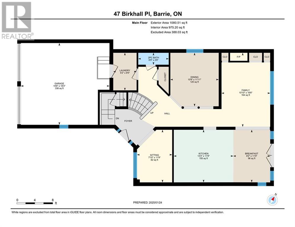 47 Birkhall Place, Barrie, Ontario  L4N 0K5 - Photo 34 - 40724491