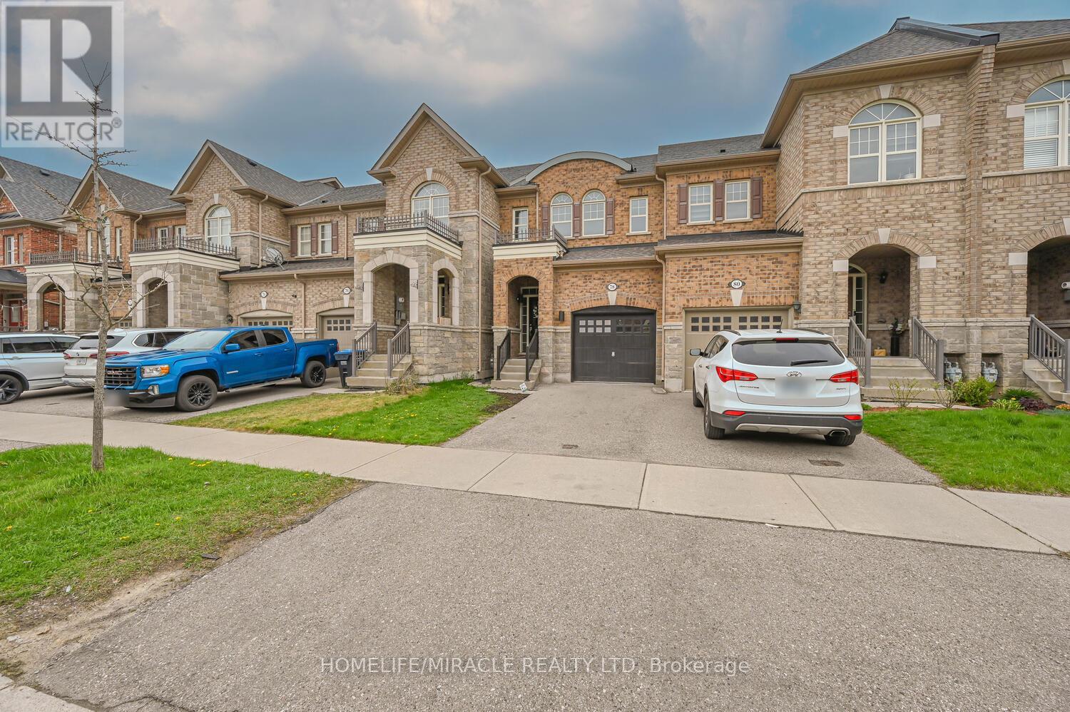 78 Goodsway Trail, Brampton, Ontario  L7A 4A5 - Photo 2 - W12138082