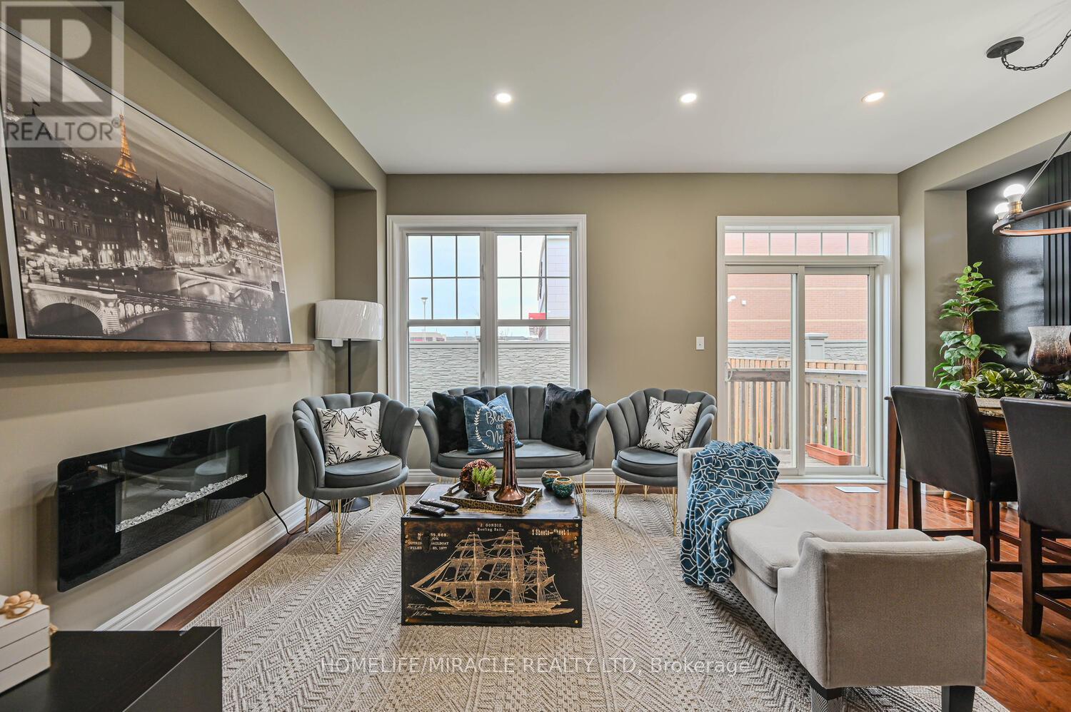 78 Goodsway Trail, Brampton, Ontario  L7A 4A5 - Photo 6 - W12138082