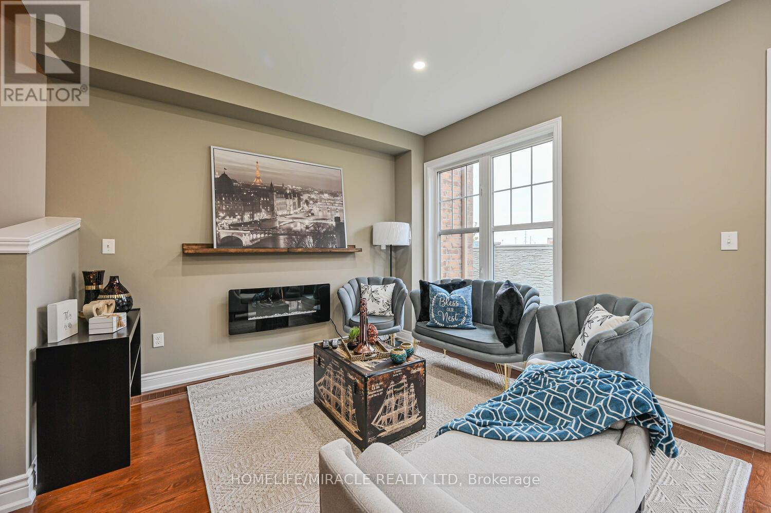 78 Goodsway Trail, Brampton, Ontario  L7A 4A5 - Photo 7 - W12138082