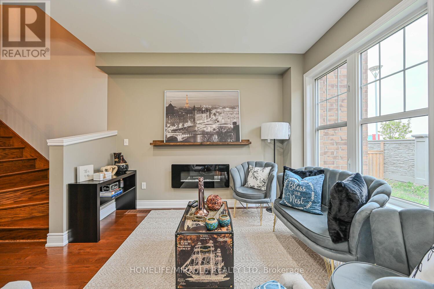 78 Goodsway Trail, Brampton, Ontario  L7A 4A5 - Photo 9 - W12138082