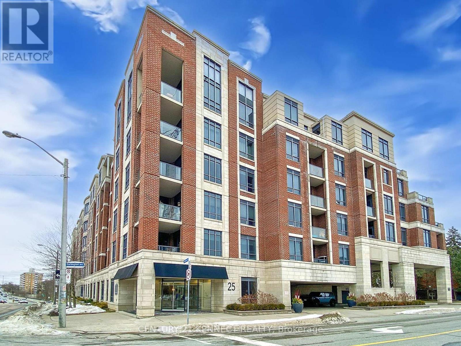 316 - 25 Earlington Avenue E, Toronto, Ontario  M8X 3A3 - Photo 1 - W12138121