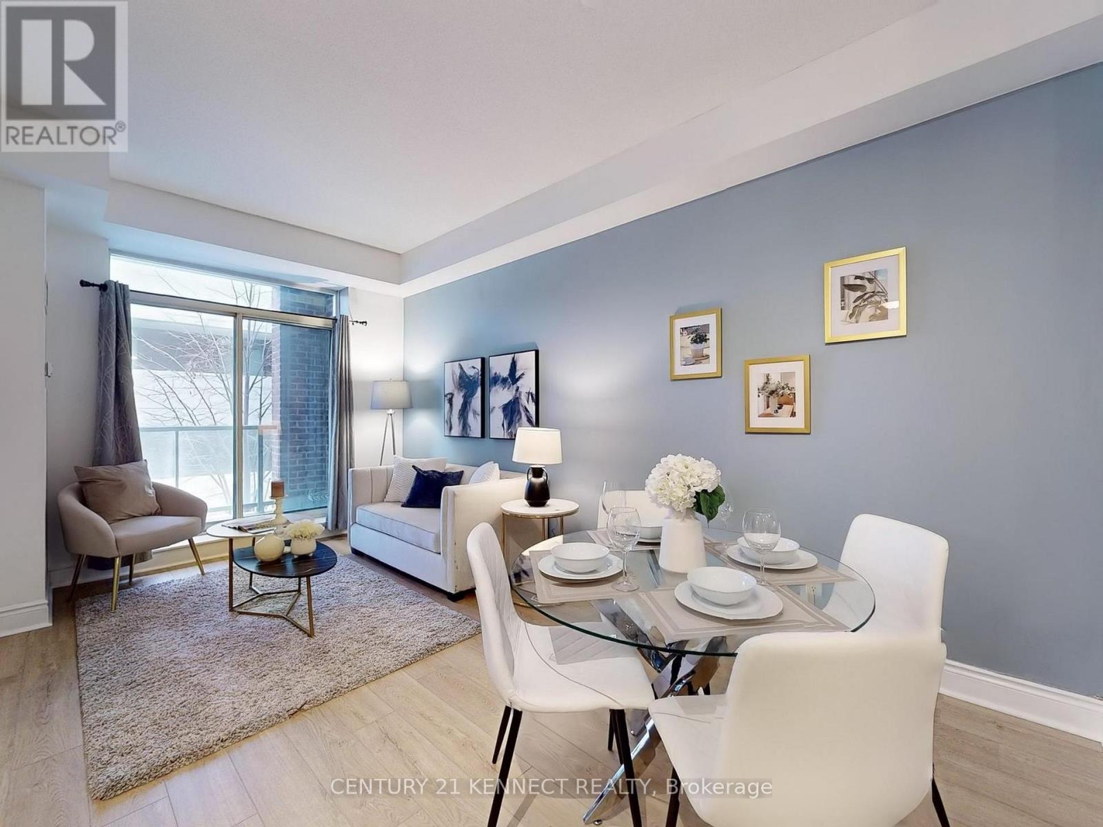 316 - 25 Earlington Avenue E, Toronto, Ontario  M8X 3A3 - Photo 6 - W12138121