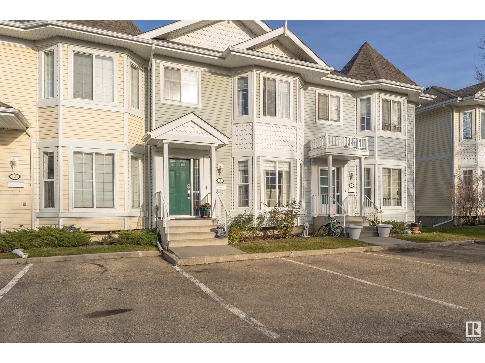 #3 1780 Glastonbury Bv Nw, Edmonton, Alberta  T5T 6P9 - Photo 2 - E4435624