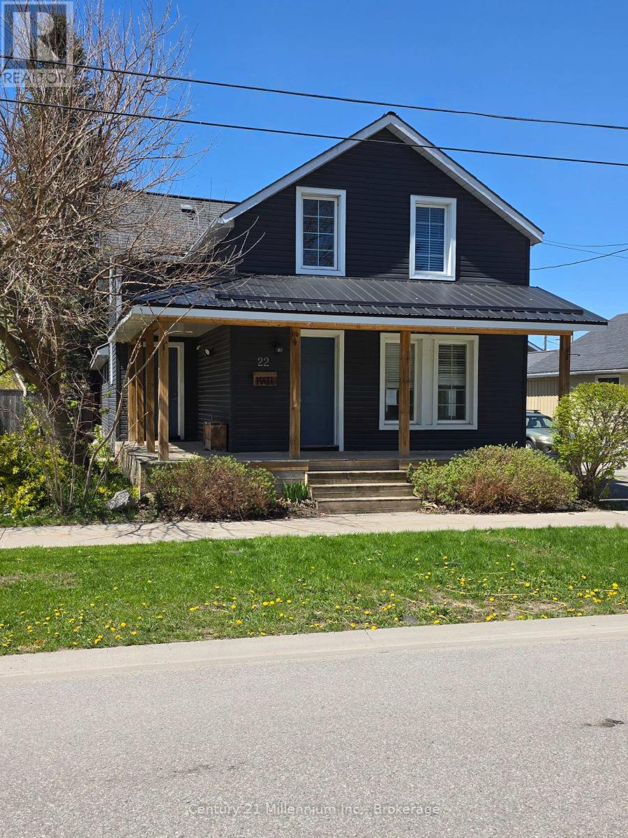 22 Market Street, Collingwood, Ontario  L9Y 3M6 - Photo 2 - S11953193