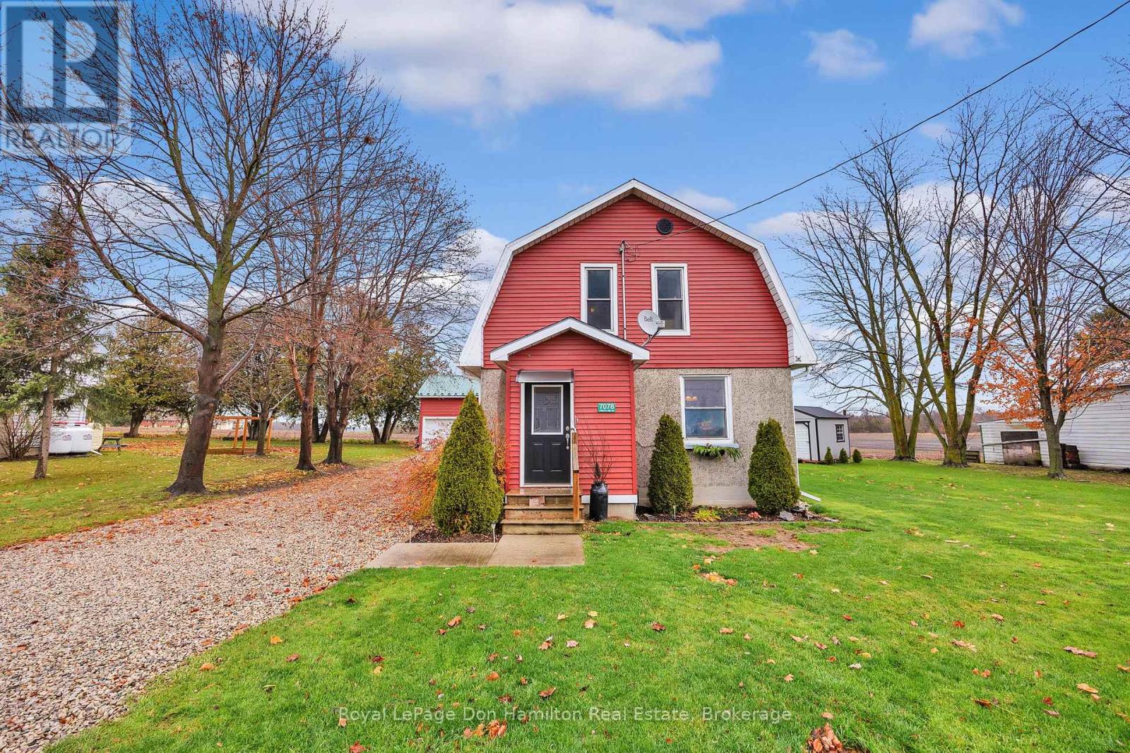 7078 86 Line, North Perth, Ontario  N4W 3G6 - Photo 20 - X12138216