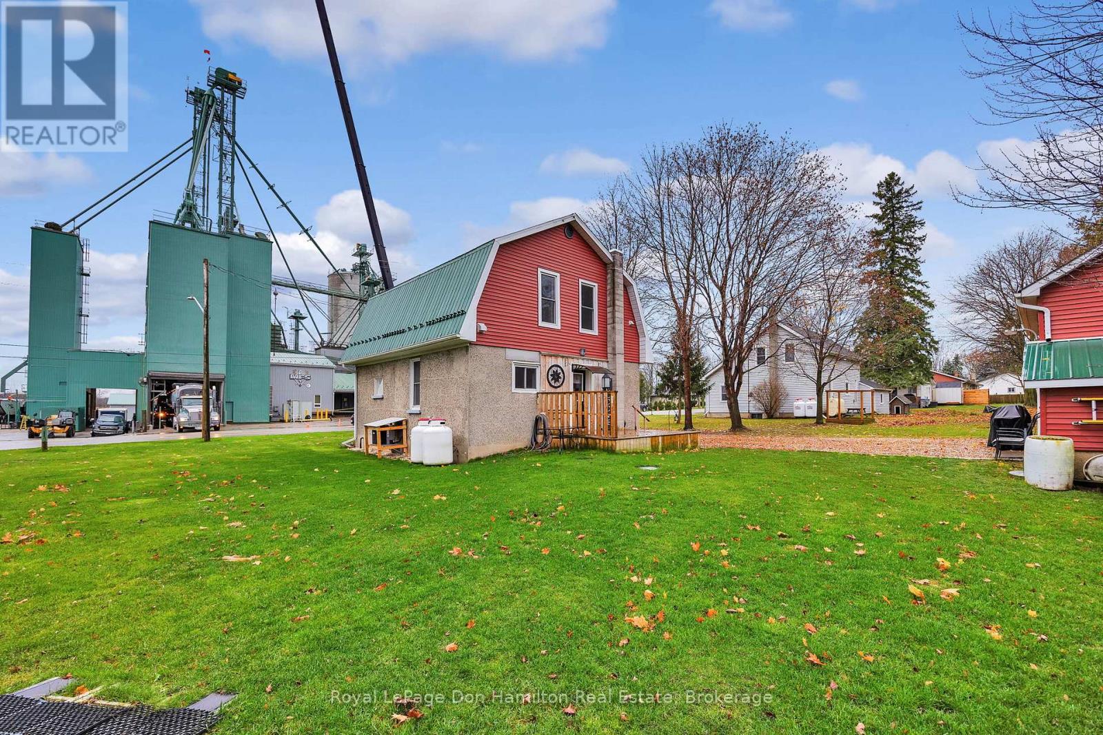 7078 86 Line, North Perth, Ontario  N4W 3G6 - Photo 22 - X12138216