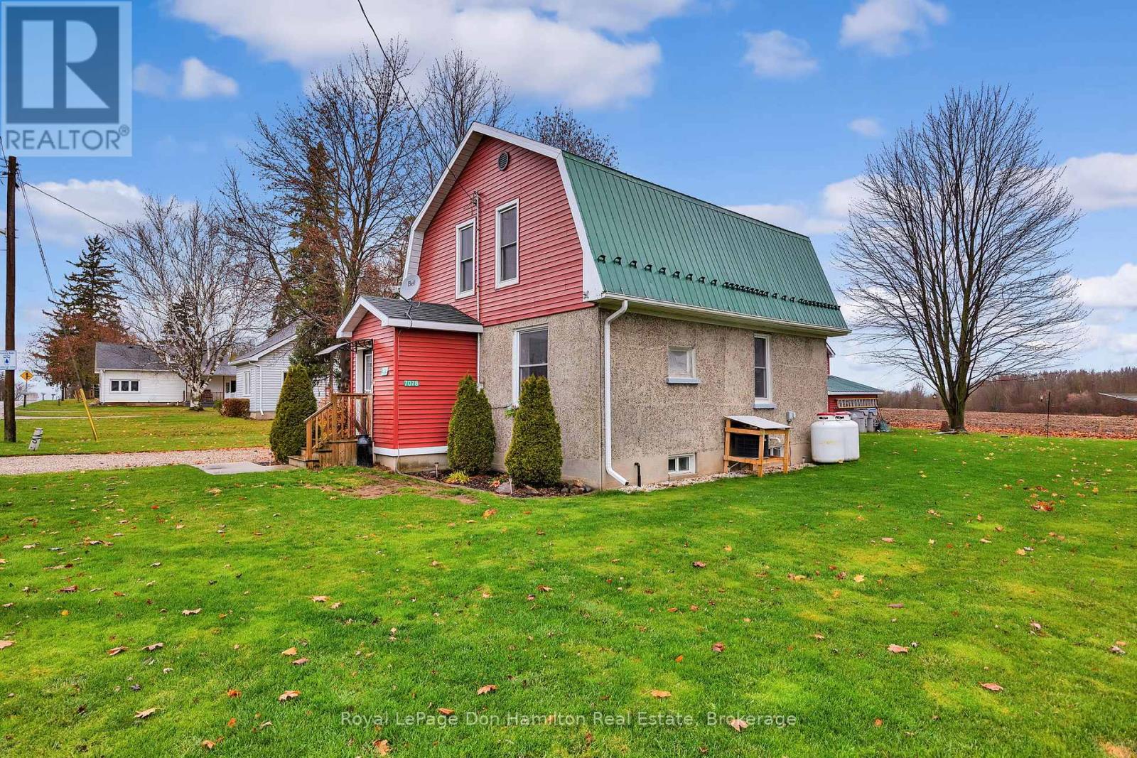 7078 86 Line, North Perth, Ontario  N4W 3G6 - Photo 23 - X12138216