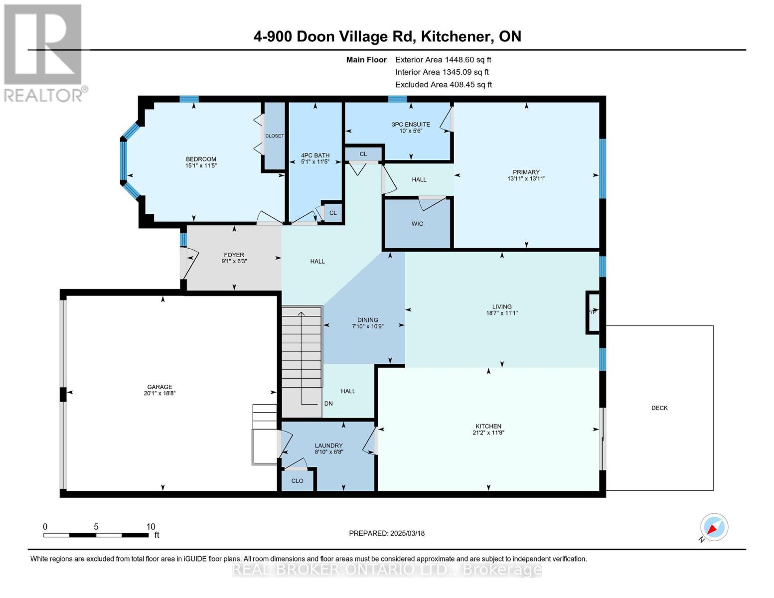 4 - 900 Doon Village Road, Kitchener, Ontario  N2P 1A4 - Photo 49 - X12138114