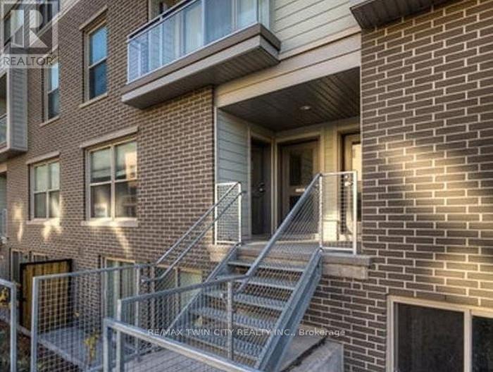 T101 - 62 BALSAM STREET, waterloo, Ontario