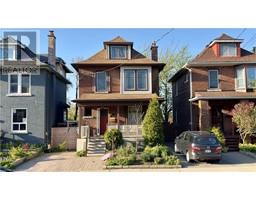 248 HOMEWOOD Avenue, Hamilton, Ontario