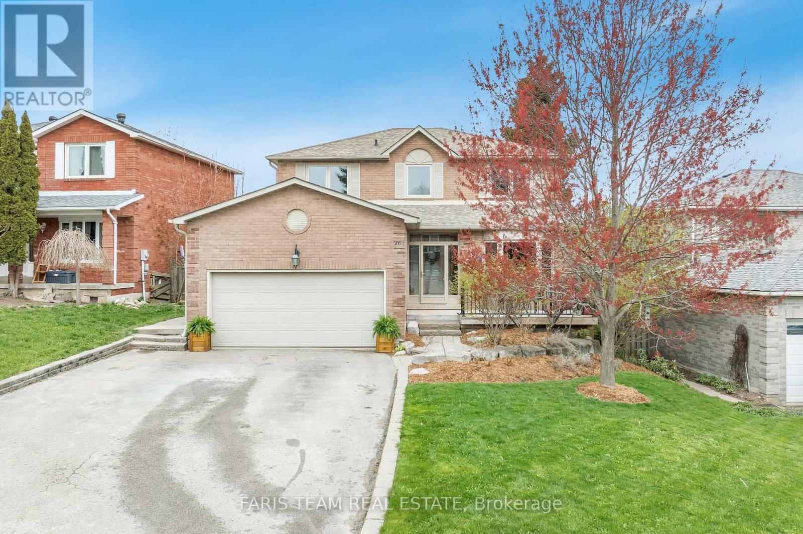 261 EDENWOOD CRESCENT, Orangeville, Ontario