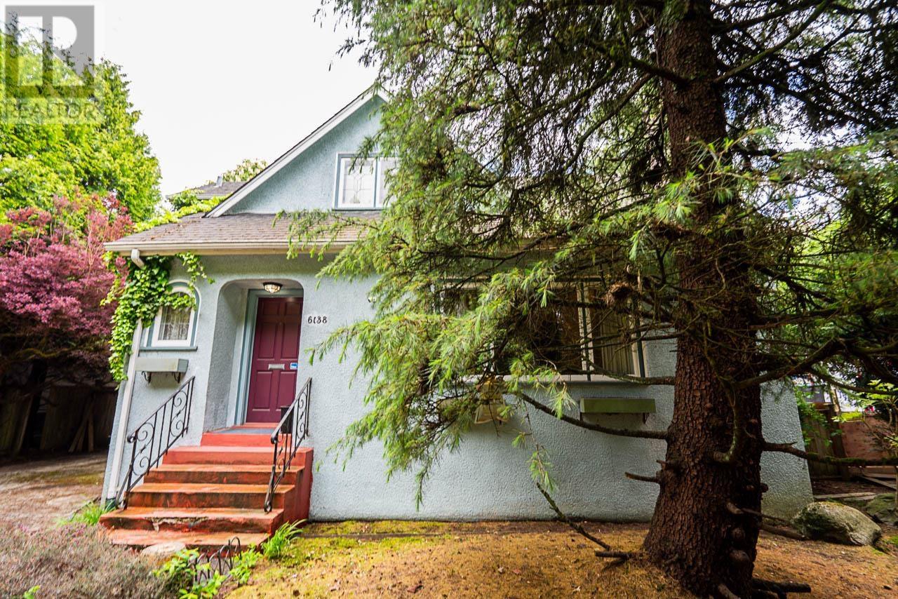 6138 Granville Street, Vancouver, British Columbia  V6M 3E3 - Photo 2 - R3000935