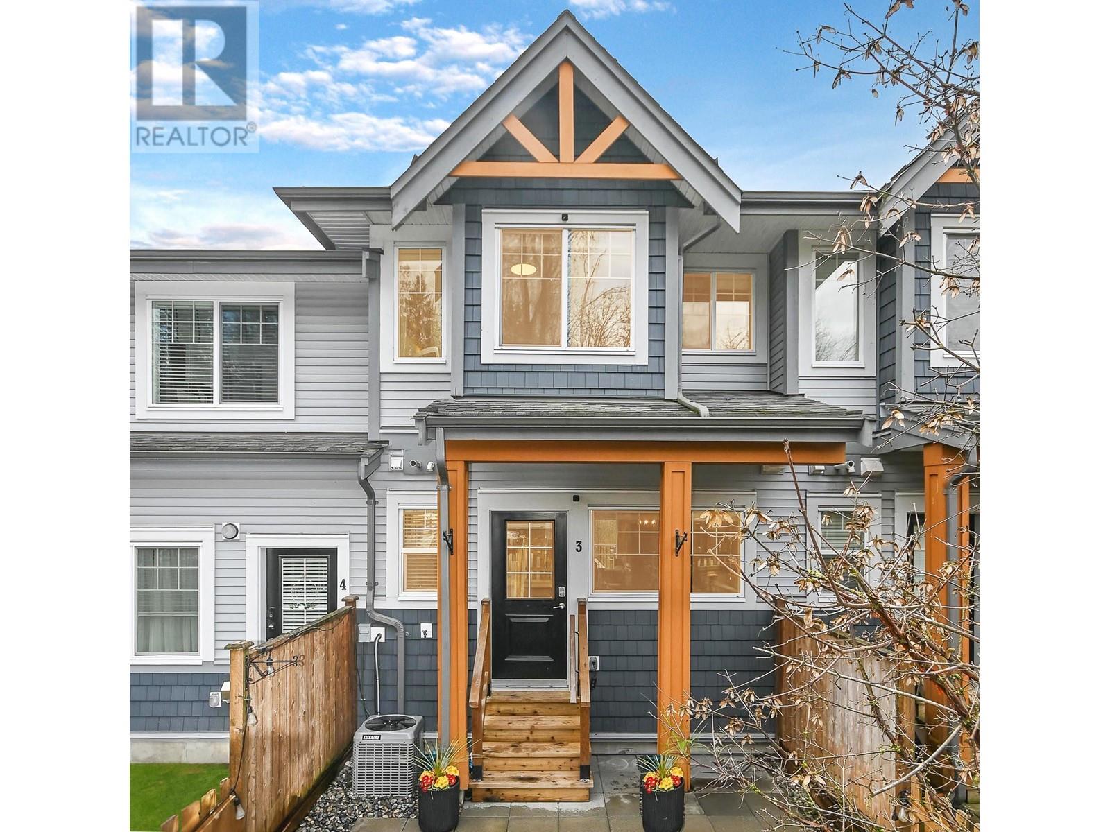3 22810 113 AVENUE, Maple Ridge, British Columbia