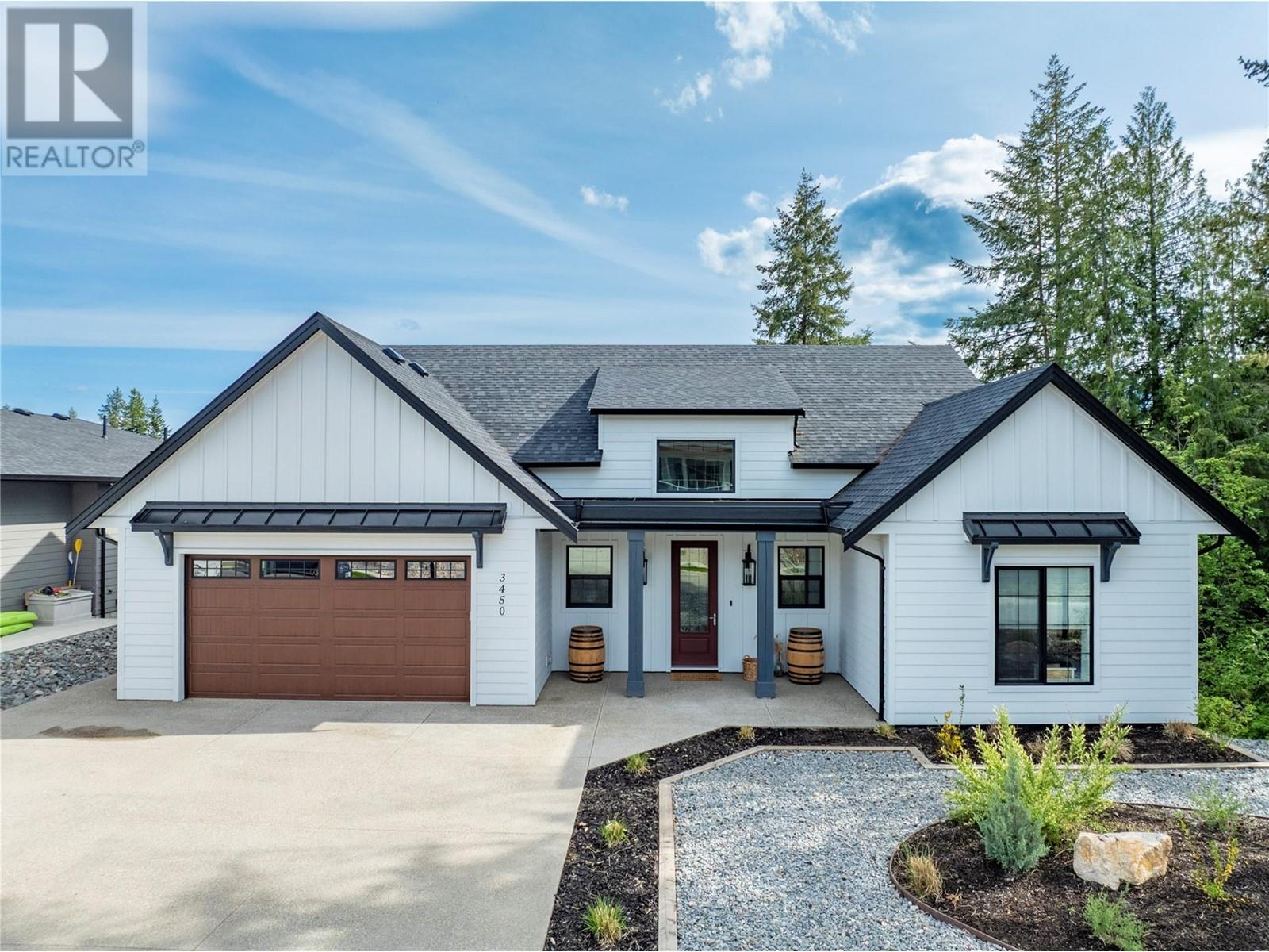 3450 18 Avenue NE, Salmon Arm, British Columbia