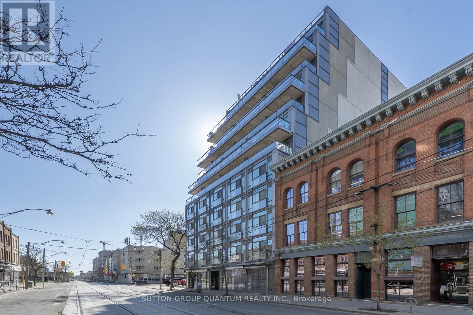 1003 - 127 QUEEN STREET E, Toronto, Ontario