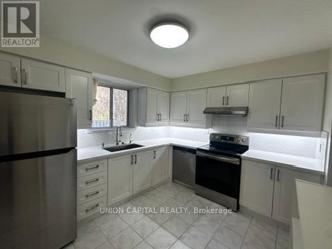33 - 10 Esterbrooke Avenue, Toronto, Ontario  M2J 2C2 - Photo 1 - C12138266