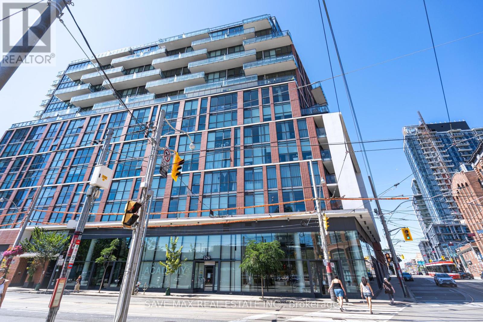 615 - 318 KING STREET E, Toronto, Ontario