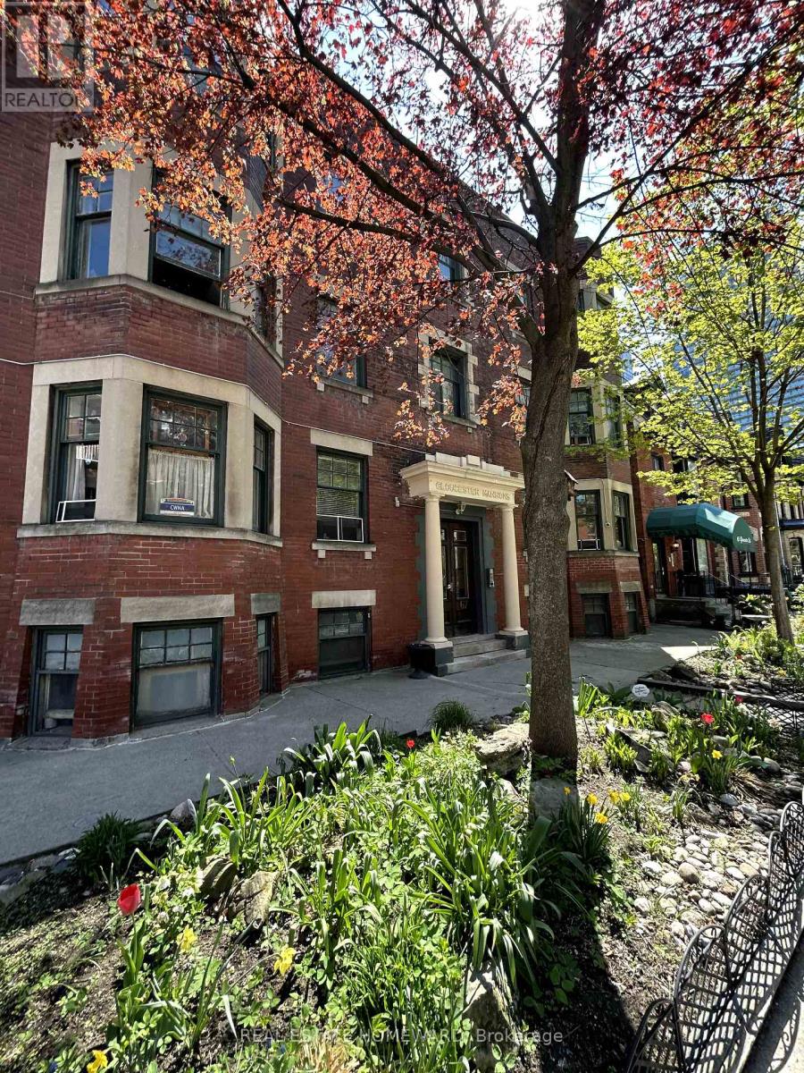 8 - 67 Gloucester Street, Toronto, Ontario  M4Y 1L8 - Photo 1 - C12138382