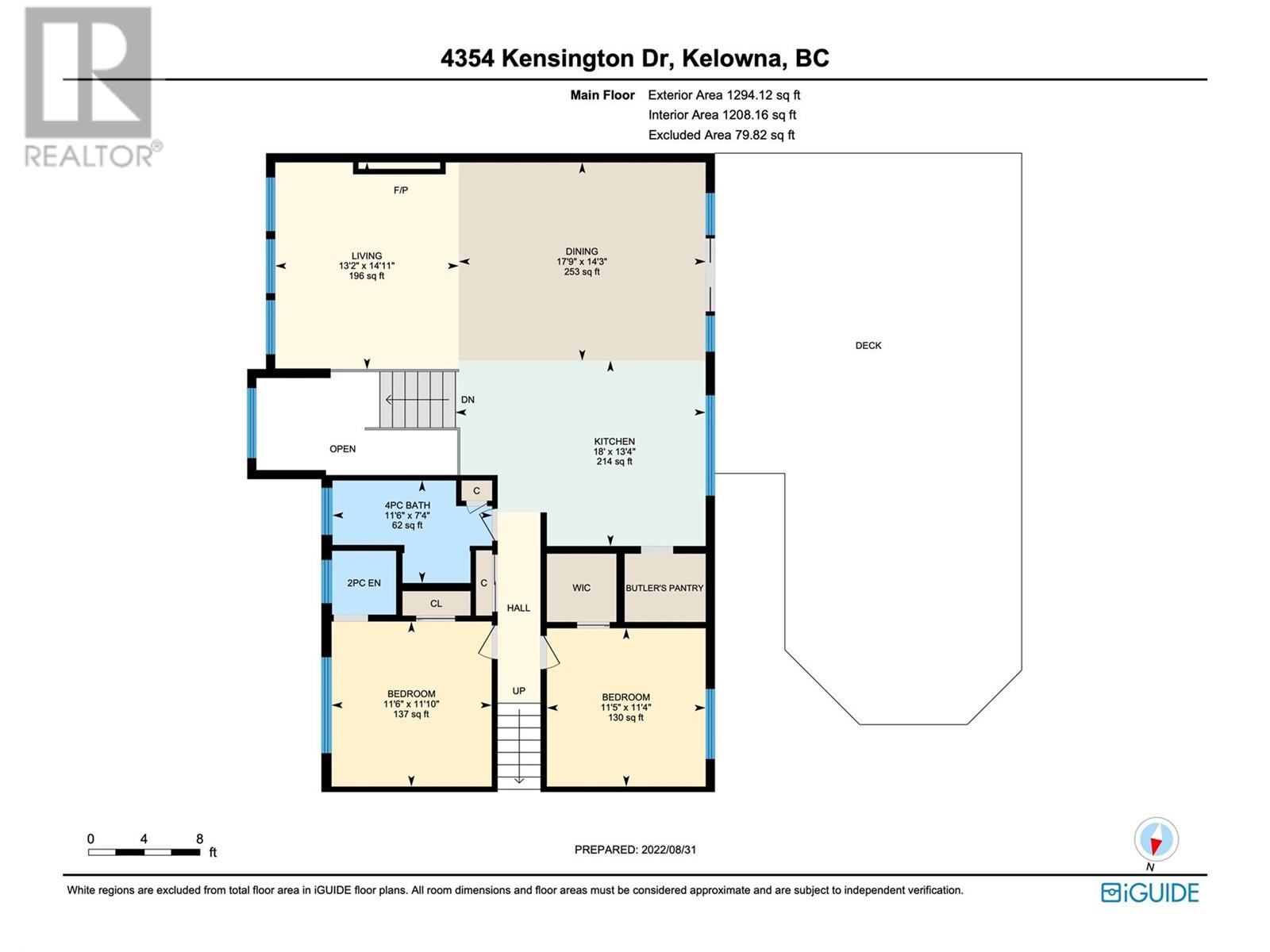 4354 Kensington Drive, Kelowna, British Columbia  V1W 2L8 - Photo 50 - 10347123