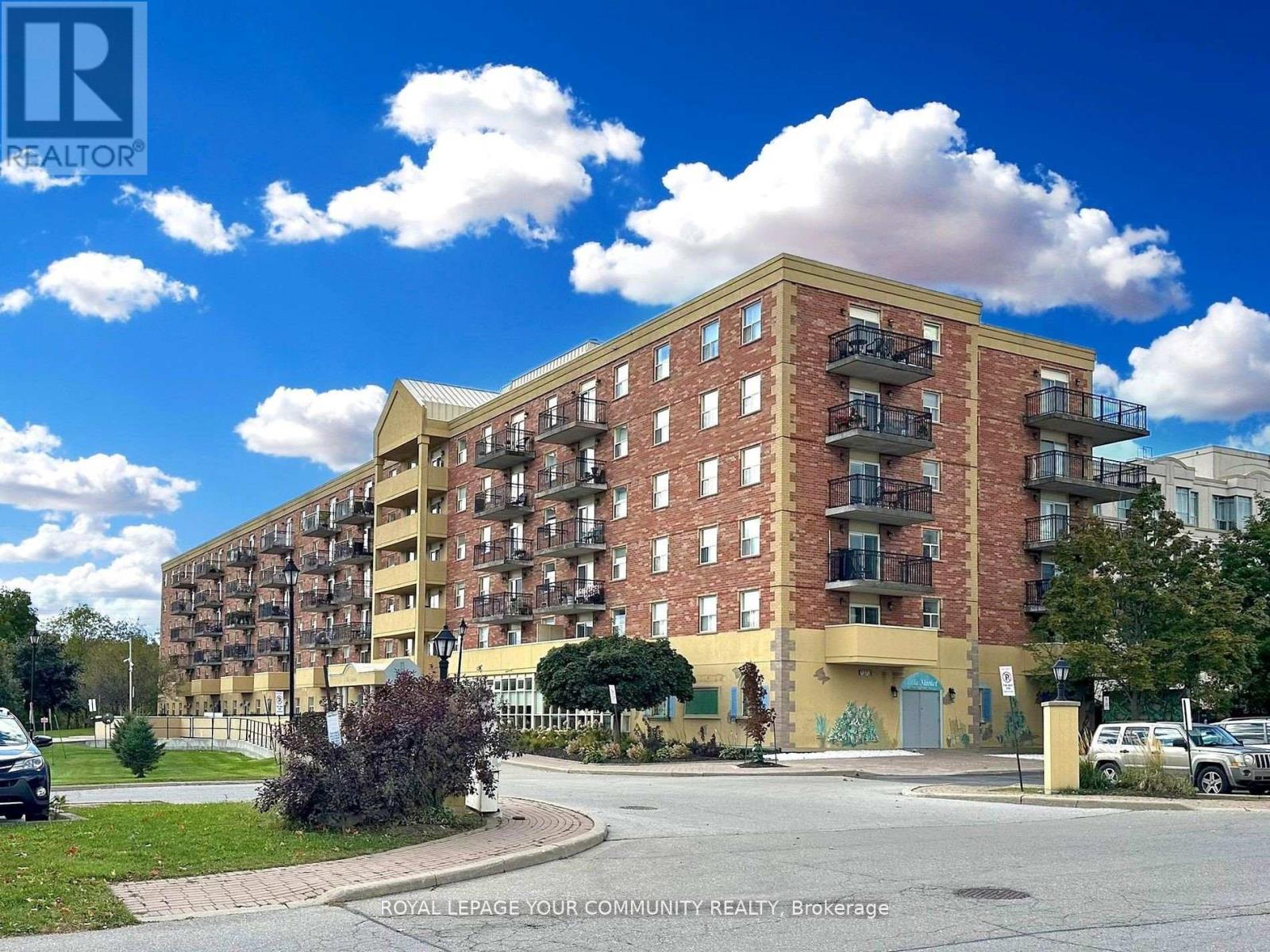 Property at 606 - 7373 MARTIN GROVE ROAD image 1