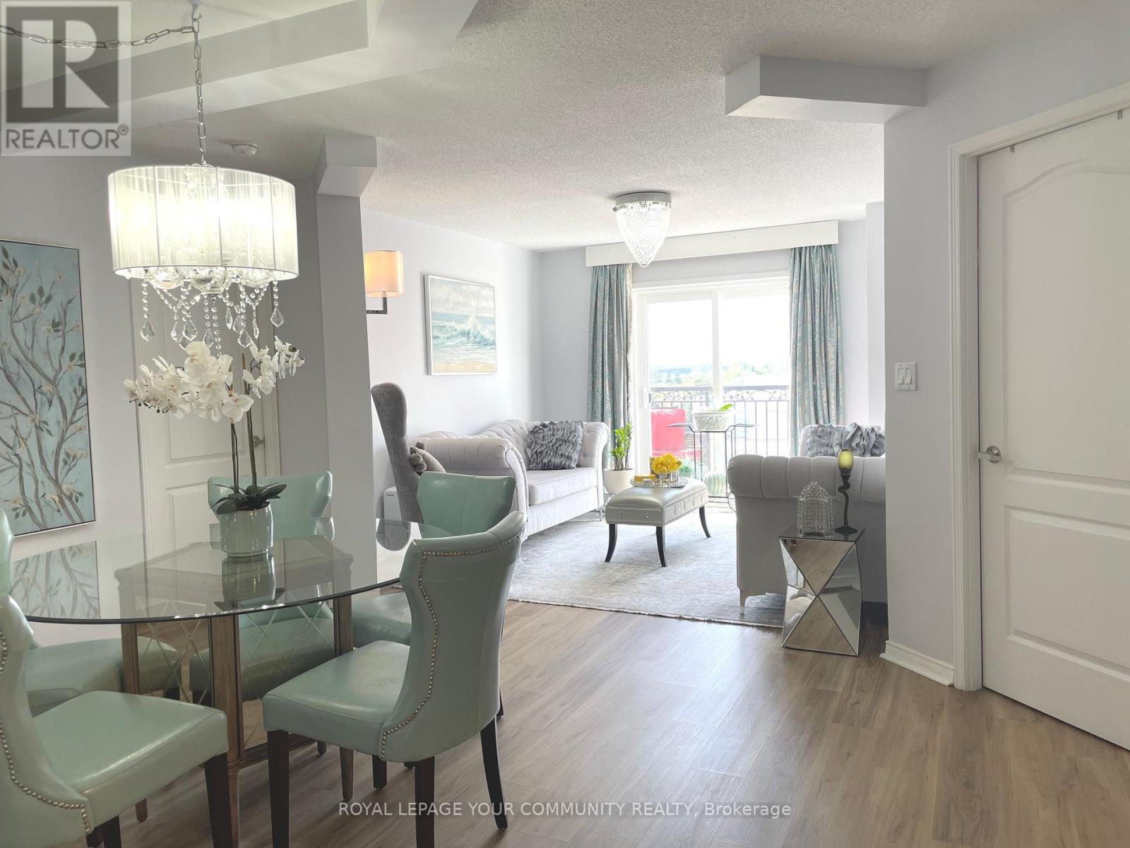 Property at 606 - 7373 MARTIN GROVE ROAD image 3