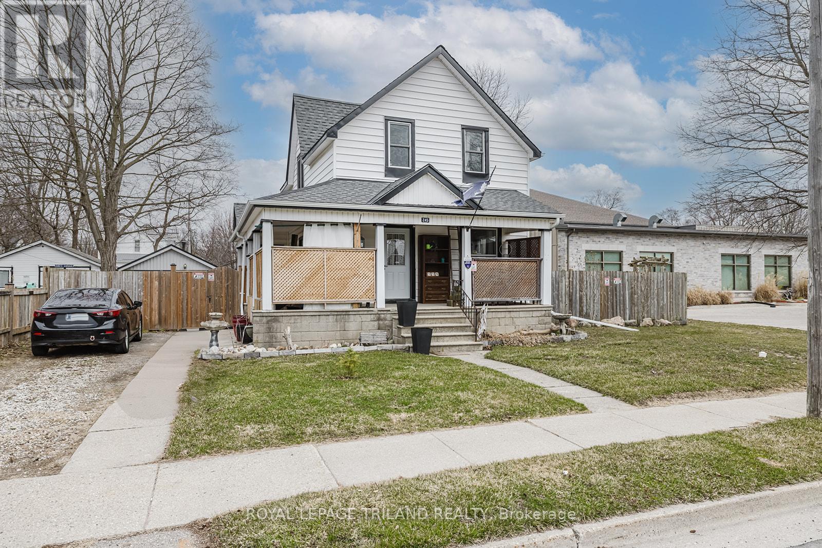245 SYDENHAM STREET E, Aylmer, Ontario