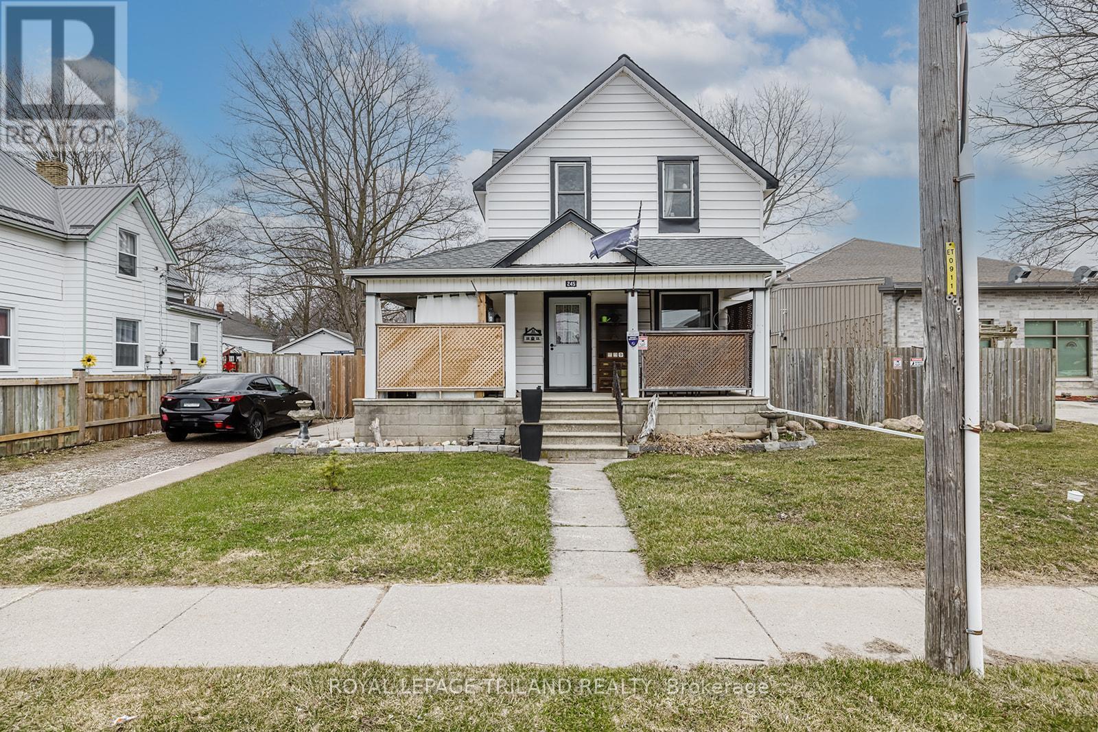 245 Sydenham Street E, Aylmer, Ontario  N5H 1M1 - Photo 2 - X12138514
