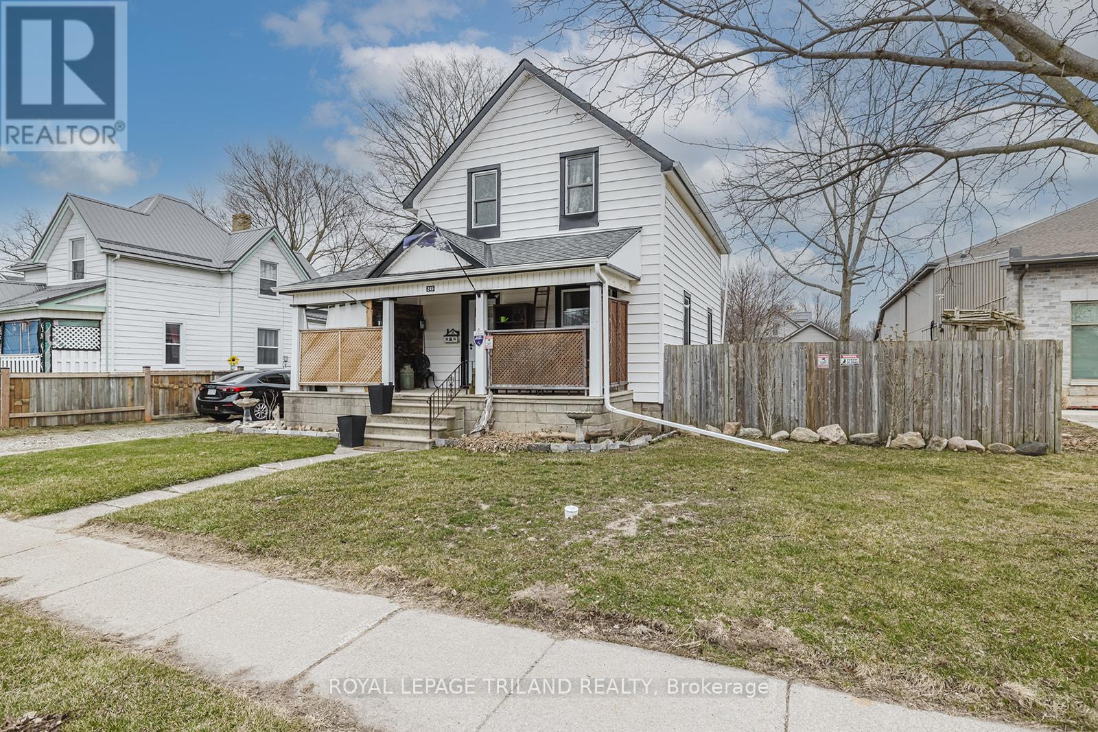 245 Sydenham Street E, Aylmer, Ontario  N5H 1M1 - Photo 3 - X12138514