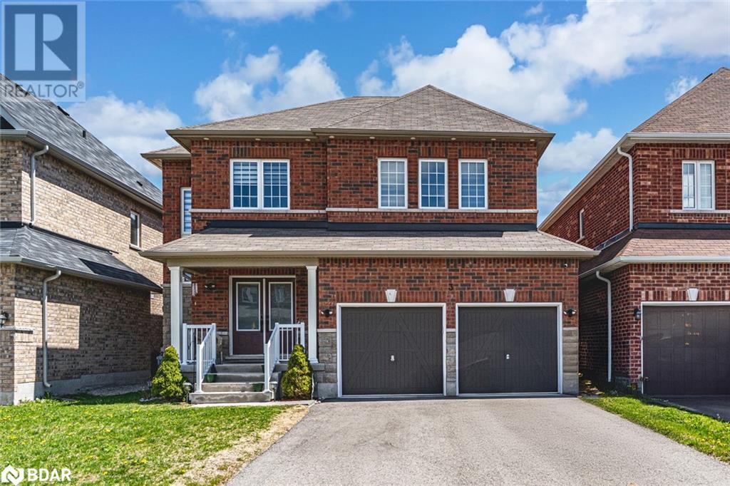 3 Cypress Point Street, Barrie, Ontario  L4N 6J9 - Photo 1 - 40722626
