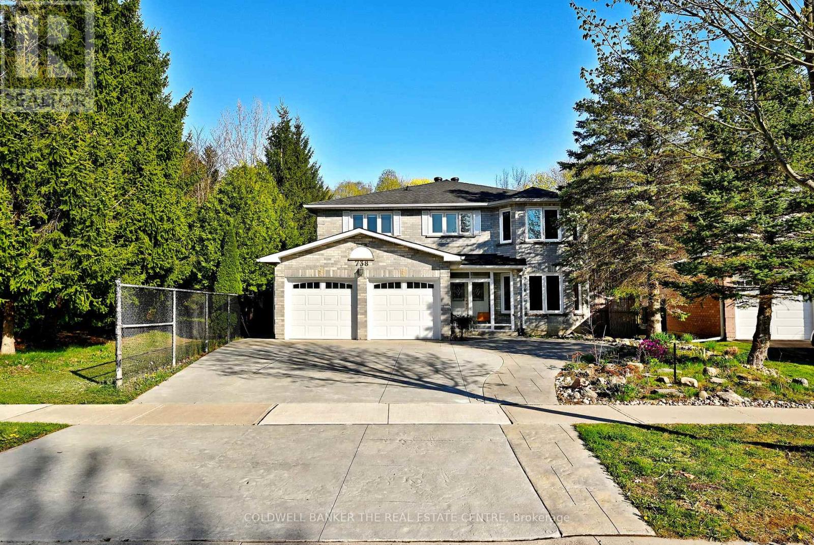 738 LESLIE VALLEY DRIVE, newmarket (huron heights-leslie valley), Ontario
