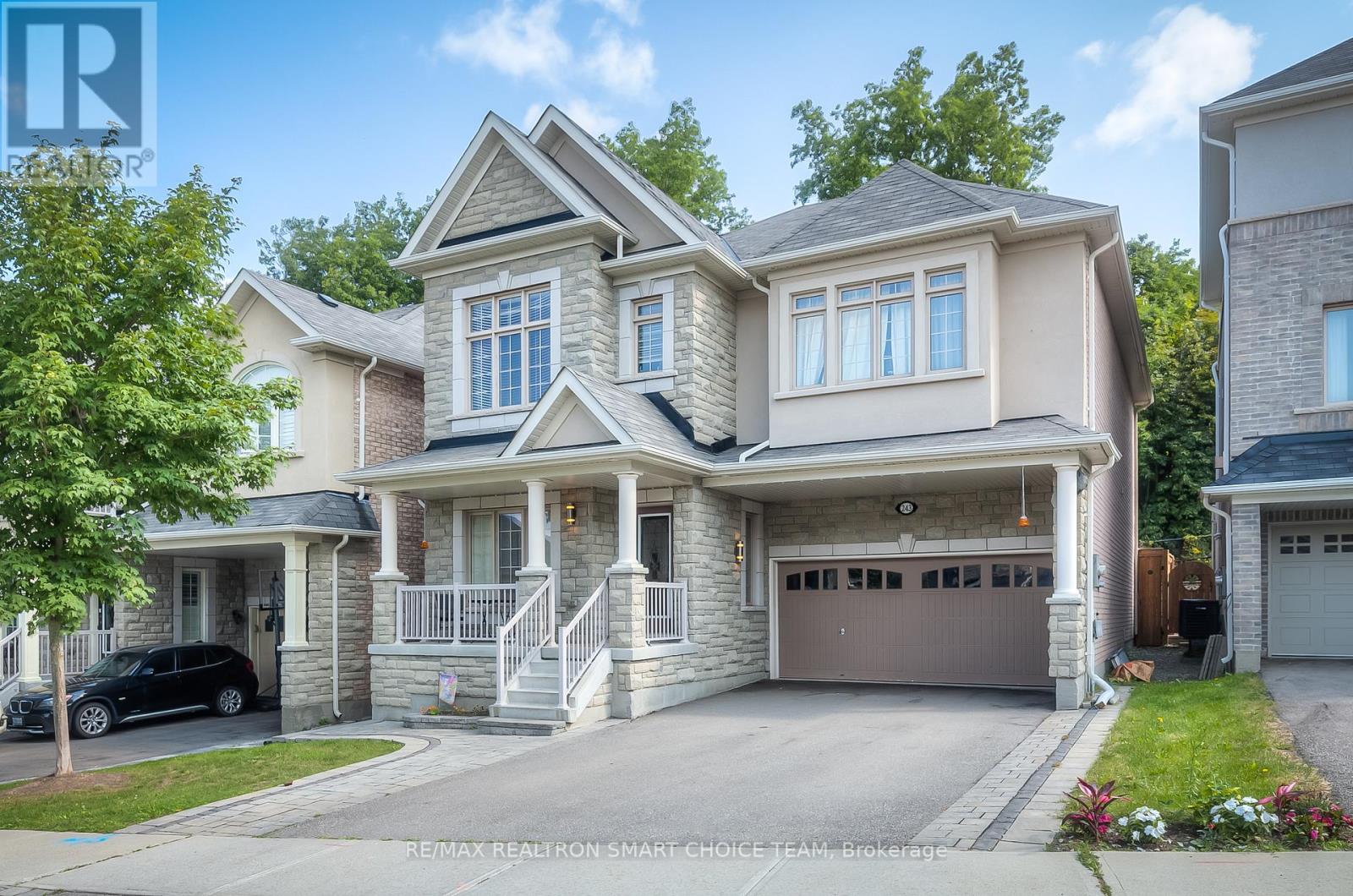 Bsmt - 243 Gord Clelland Gate, Newmarket, Ontario  L3X 0G1 - Photo 2 - N12138324
