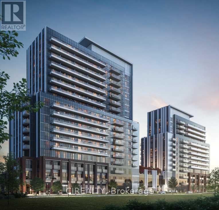 210 - 38 HONEYCRISP CRESCENT, Vaughan, Ontario