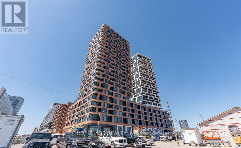 1408 - 38 ANDRE DE GRASSE STREET, Markham, Ontario
