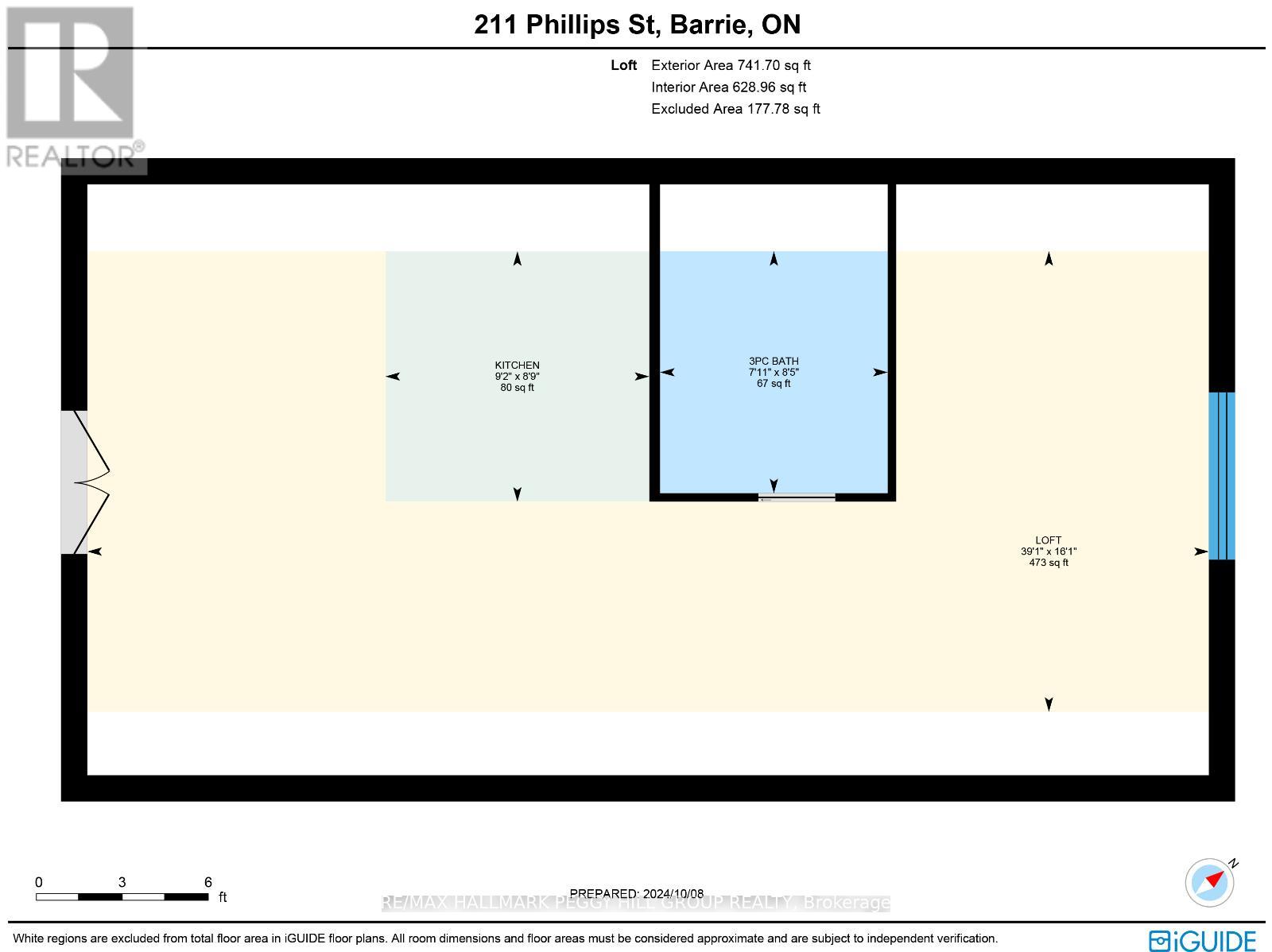 211 Phillips Street, Barrie, Ontario  L4N 3V2 - Photo 25 - S12138239