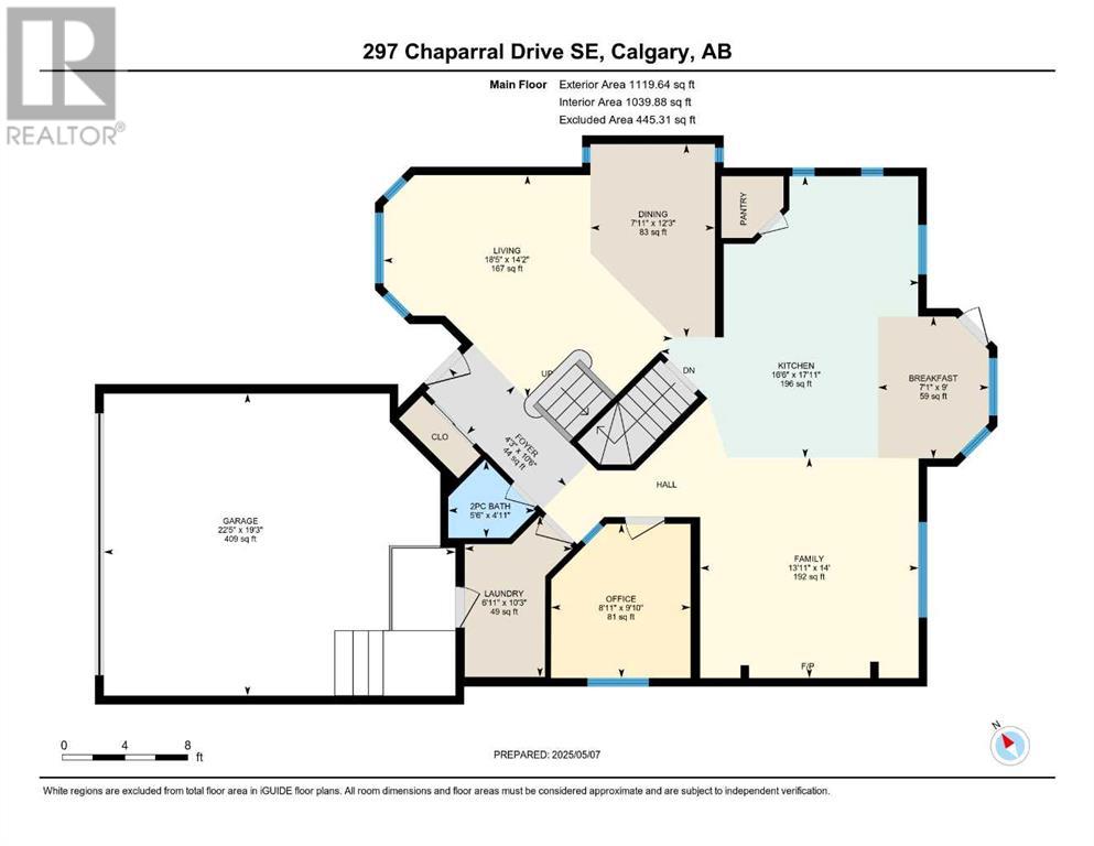 297 Chaparral Drive Se, Calgary, Alberta  T2X 3L9 - Photo 45 - A2218663