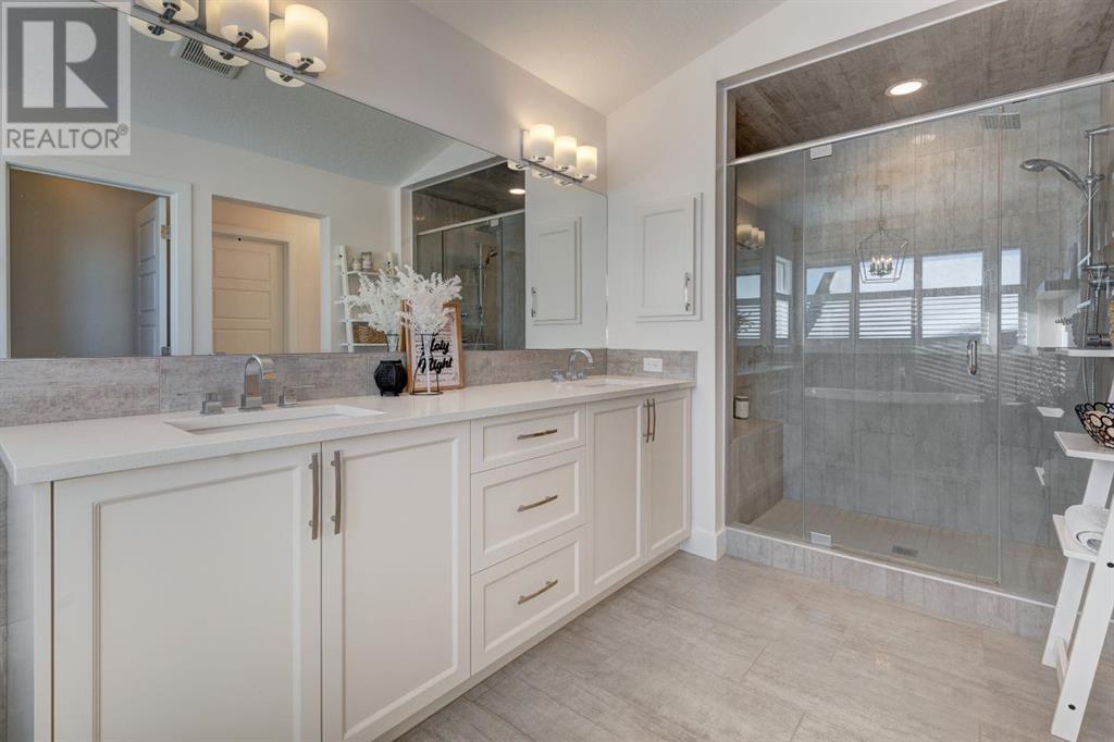 43 Mist Mountain Rise, Okotoks, Alberta  T1S 5R4 - Photo 25 - A2188921