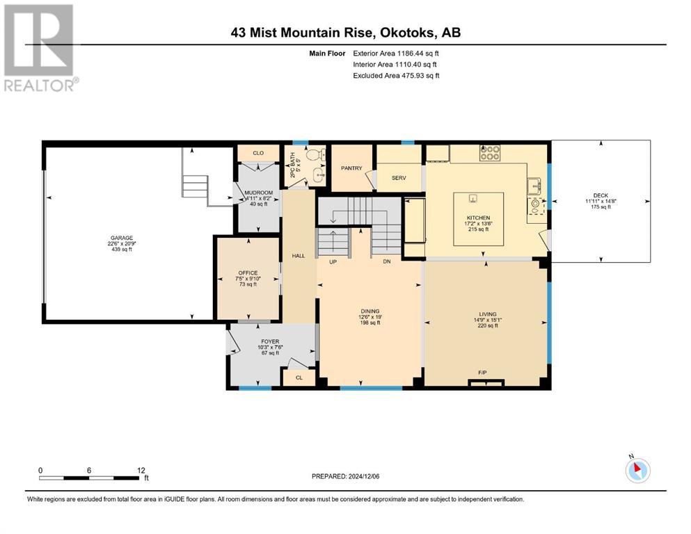 43 Mist Mountain Rise, Okotoks, Alberta  T1S 5R4 - Photo 45 - A2188921