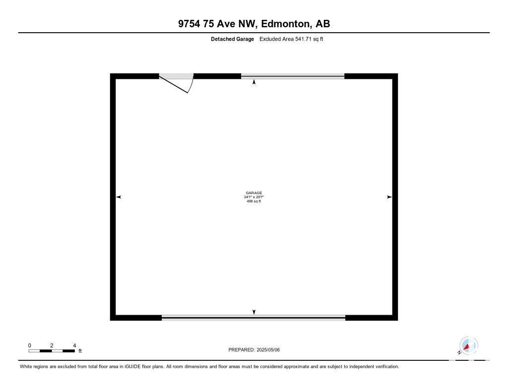 9754 75 Av Nw, Edmonton, Alberta  T6E 1H8 - Photo 40 - E4435353